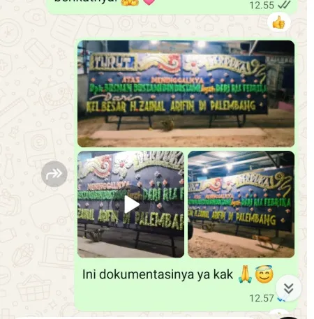 Pengiriman Papan Bunga Duka Condongsari Banyuurip