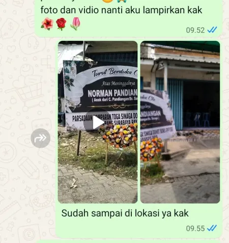 Pengiriman Karangan Bunga Condongsari Banyuurip