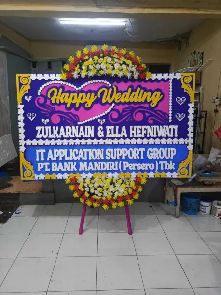 Papan Bunga Condongsari Banyuurip